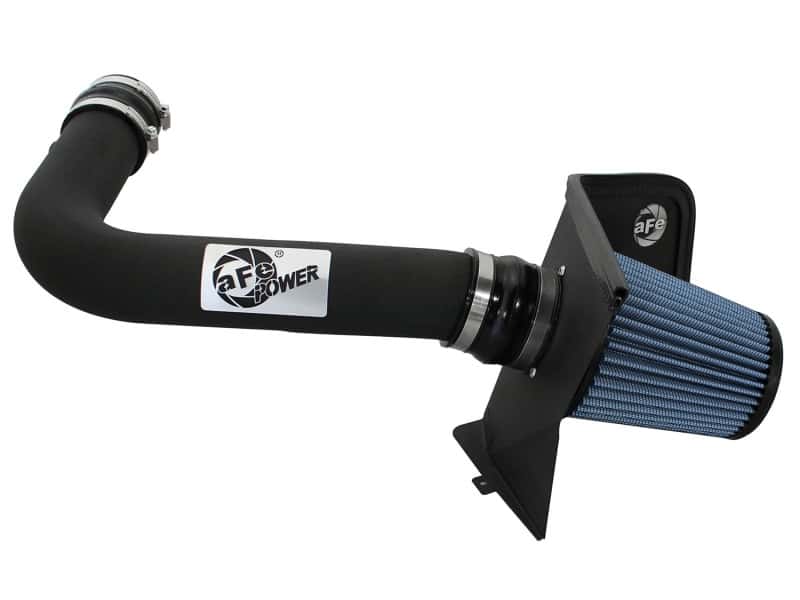 aFe — aFe MagnumFORCE Intake Stage-2 PRO 5R 2014 Jeep Cherokee V6 3.2L
Magnum FORCE Intake - view 2
