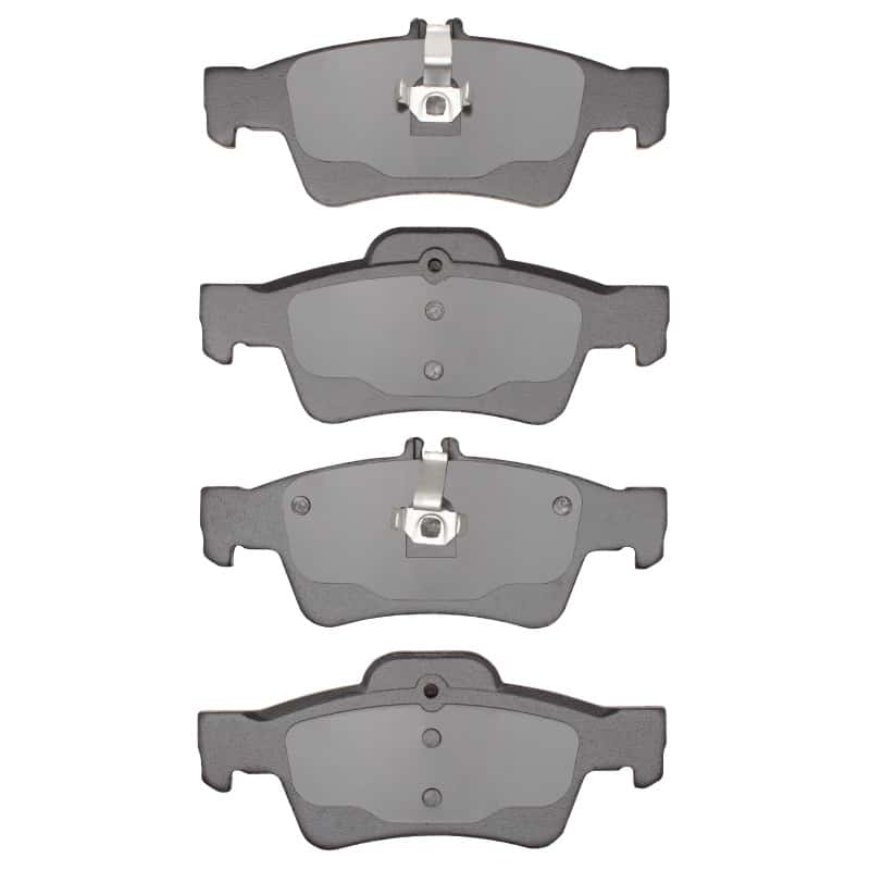 DFC — DFC 09-18 Mercedes-Benz E250 Rear 5000 Advanced Ceramic Brake Pads
DFC Brake Pad Set - view 3