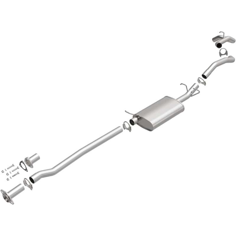 Magnaflow — MagnaFlow BRE Exhaust Kit 92-00 S10 Hombre Sonoma
Exhaust Kit - view 2
