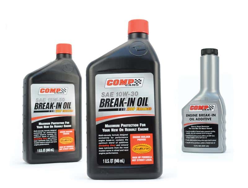 COMP Cams — COMP Cams Camshaft Break-In Lube 12 Oz. - view 3