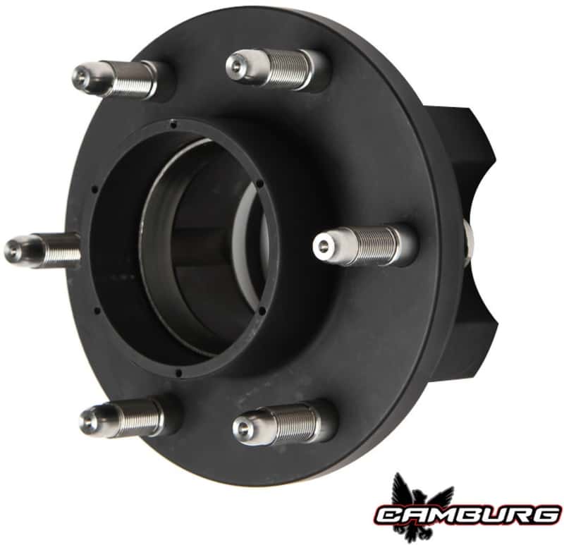 Camburg — Camburg 2.50 Race Series TT Front Hub Kit (6x6.5)
Hub Kit - view 2