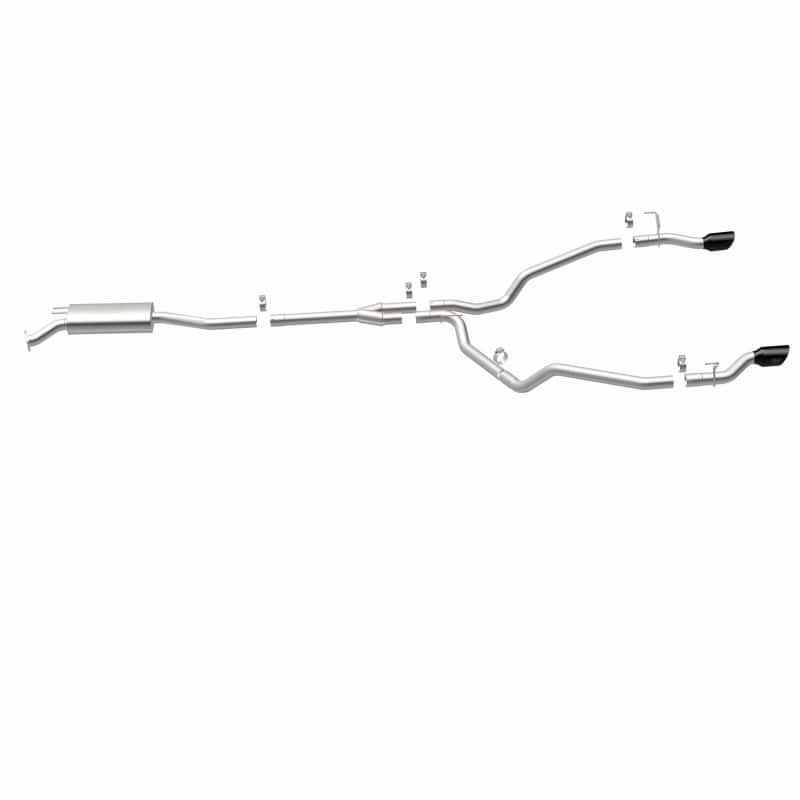 Magnaflow — Magnaflow 2021+ Honda Ridgeline 3.5L NEO Cat-Back Exhaust System
Cat-Back - view 17