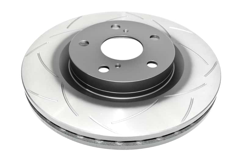 DBA — DBA 13-19 Lexus ES300h Front Street Series Slotted Brake Rotor
T2 Street Series
Brake Rotor - view 1