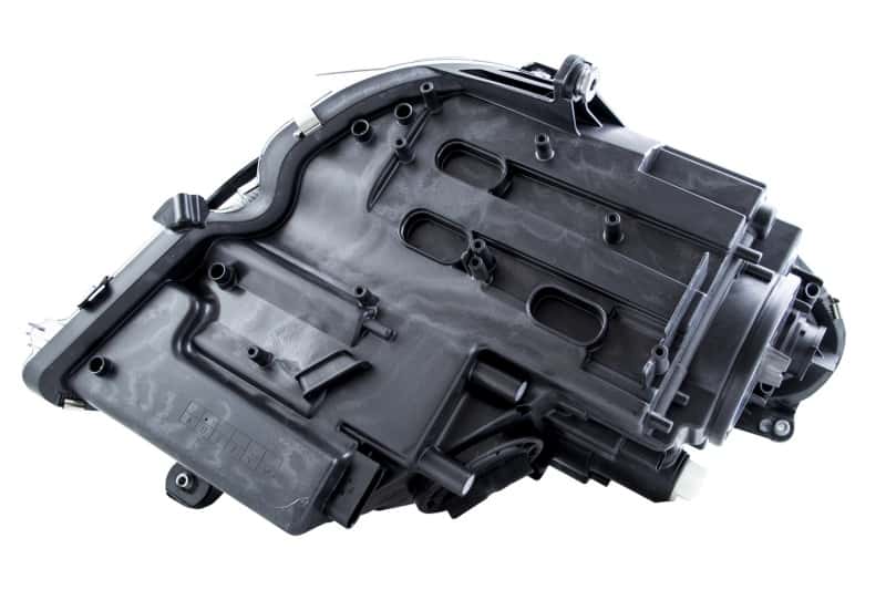 Hella — Hella 2006-2011 Mercedes-Benz CLS500 Halogen Headlight Assembly - view 11