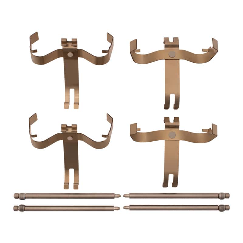 DFC — DFC 25-25 Polestar Polestar 3 Front Premium Hardware Kit
DFC Disc Brk Hdw Kit - view 2