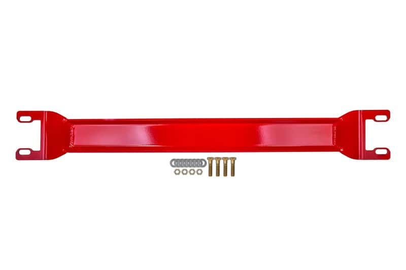 UMI Performance — UMI 64-72 GM A-Body Rear Shock Tower Brace - Red
Shock Tower Brace - view 6