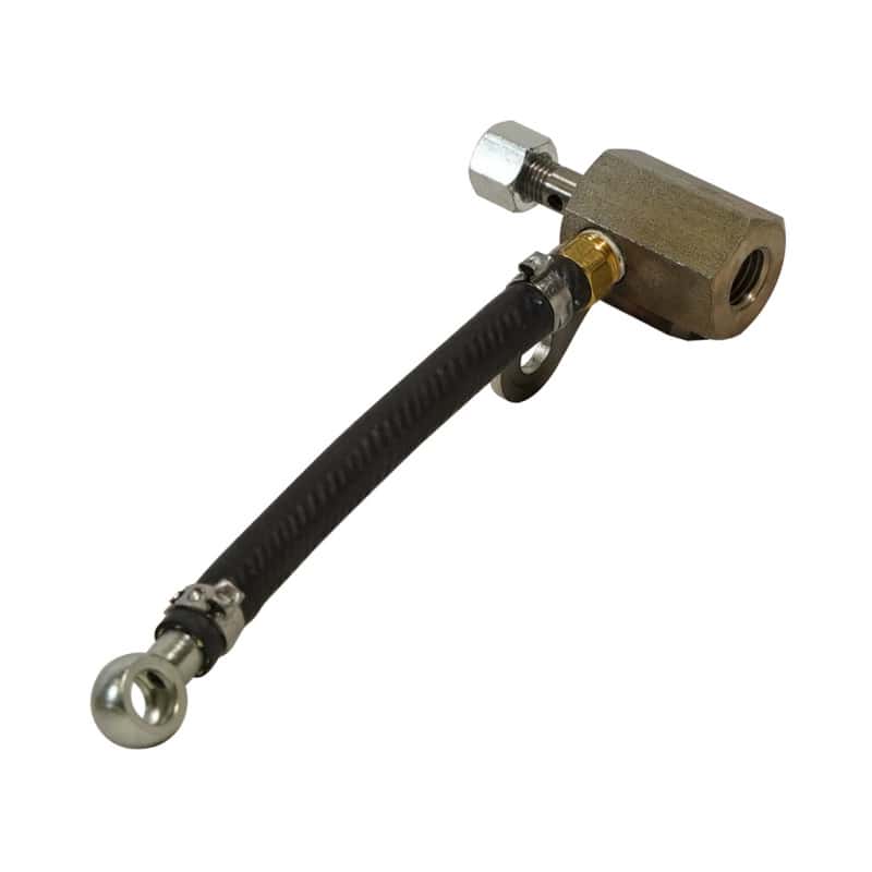 BD Diesel — BD Diesel 11-16 Chevrolet Silverado 2500HD /3500HD 6.6L Venom CP3 Conversion Kit C/W Standard Pump
DieselFuelInjPmpCnvK
CP3 CONVERSION - view 13