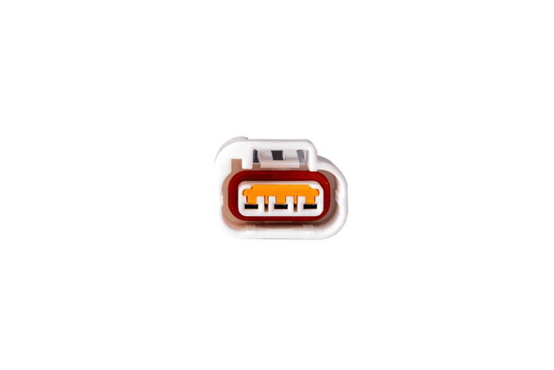 Fleece Performance — Fleece Performance 06-10 GM 2500/3500 Duramax 6.6L Fuel Pressure Regulator Wiring Harness
FI Prssr Rgltr Cnctr - view 4