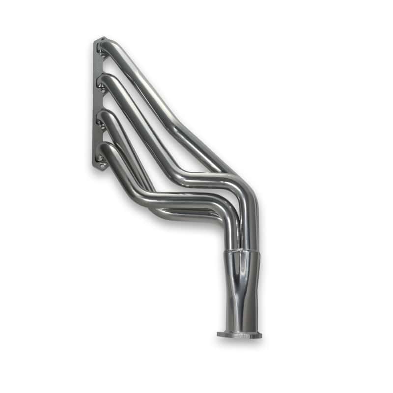 JBA — JBA 65-73 Ford Mustang 260-302/71-73 Ford 260-351W SBF 1-5/8in Primary Silver Ctd Long Tube Header
Long Tube Header - view 5
