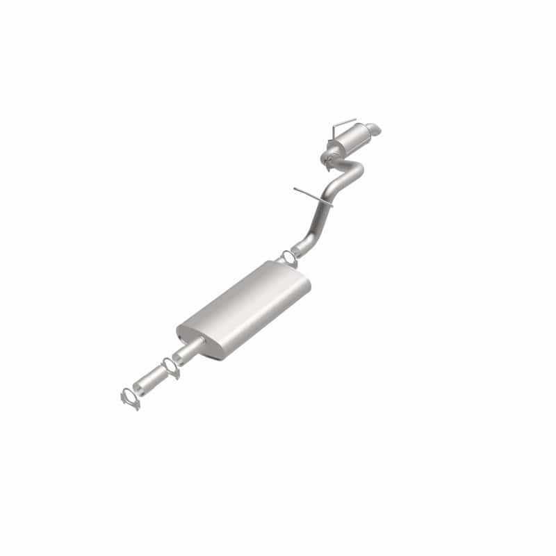 Magnaflow — MagnaFlow BRE Exhaust Kit 08-12 Jeep Liberty 3.7L
Exhaust Kit - view 24