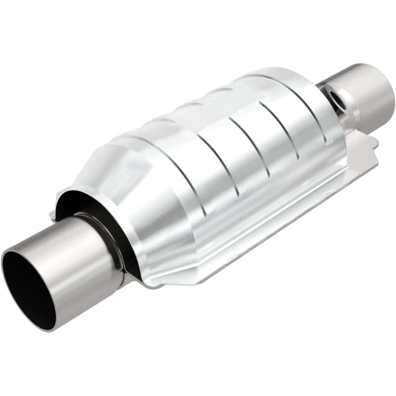 Magnaflow — MagnaFlow Conv Univ O2 2inch FED
OEM Grade
Standard - view 2