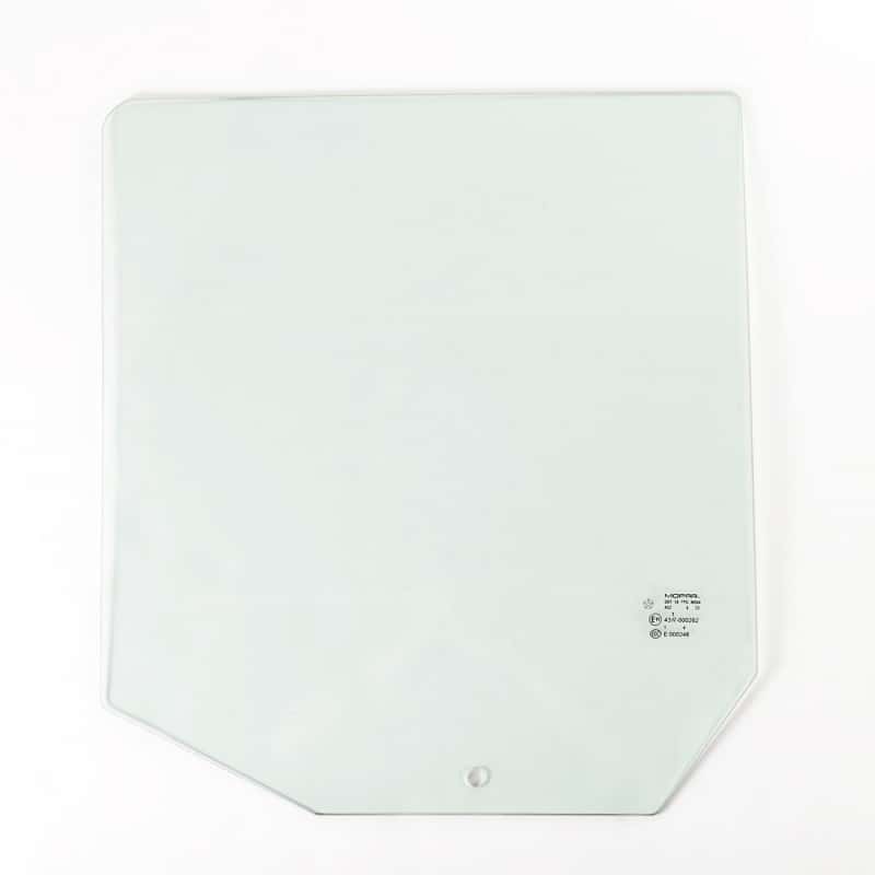 OMIX — Omix Window Glass Rear LH- 07-18 Wrangler JKU
Door Glass - view 1