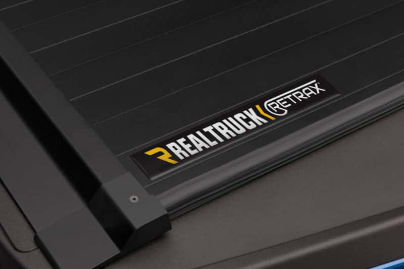 Retrax — Retrax 21-23 Ford F-150 Super Crew/Super Cab/Lightning (5.5ft Bed) Retrax IX - view 7