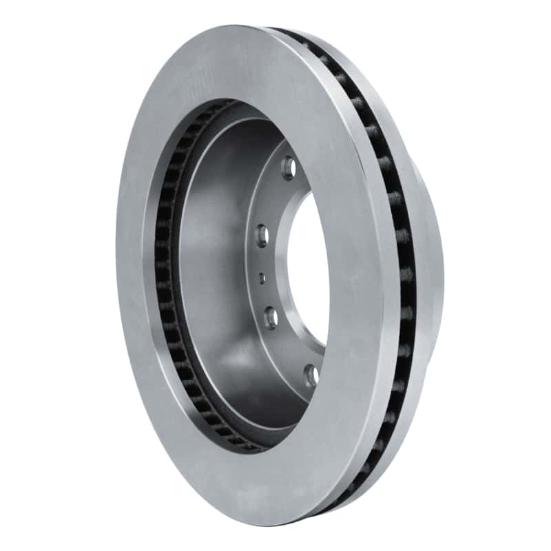 DFC — DFC 11-25 Chevrolet Silverado 2500 HD/2500 HD Classic Front Brake Rotor
DFC Brake Rotor - view 4