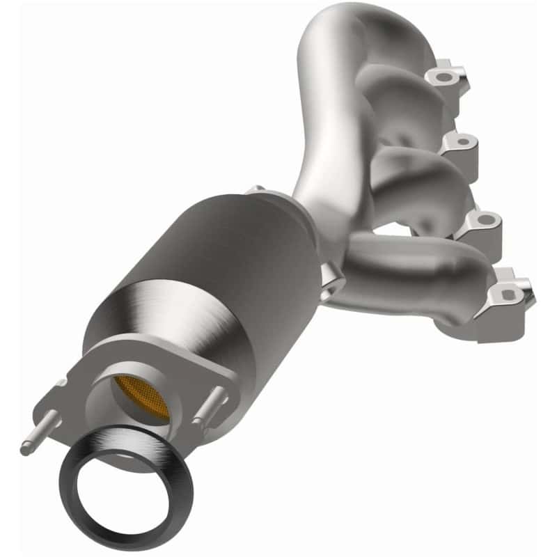 Magnaflow — MagnaFlow Conv DF 05-06 Cadillac STS 4.6L D/S Manifold / 04-06 SRX 4.6L D/S Manifold (49 State)
OEM Grade
OEM - view 32