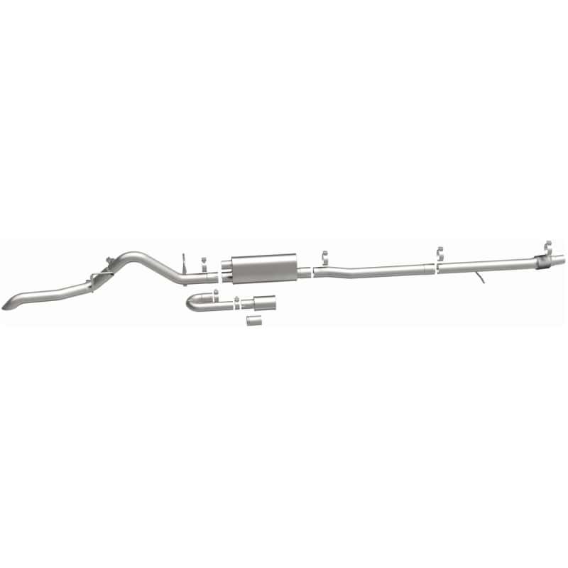 Magnaflow — Magnaflow 24+ Ford Ranger Overland Series - High Clearance Exit
Cat-Back - view 28