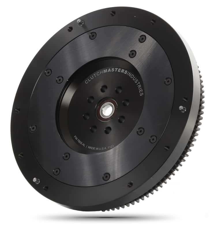 Clutch Masters — Clutch Masters 89-98 Nissan 240SX SRDET Eng. & Trans. / 89-UP Nissan Silvia SRDET Eng. & Trans. All
Clutch Flywheel - view 1