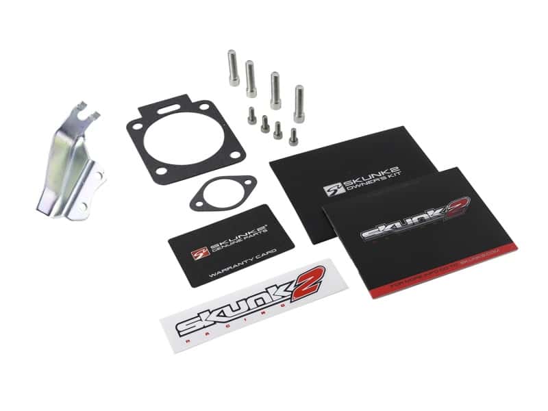 Skunk2 Racing — Skunk2 Pro Series 02-06 Acura RSX Type-S 70mm Billet Throttle Body (Race Only)
TBdyAssy - view 8