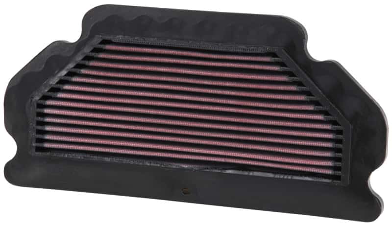 K&N Engineering — K&N 03-04 Kawasaki ZX6R/ZX6RR Ninja Replacement Air Filter
Air Filter - view 3