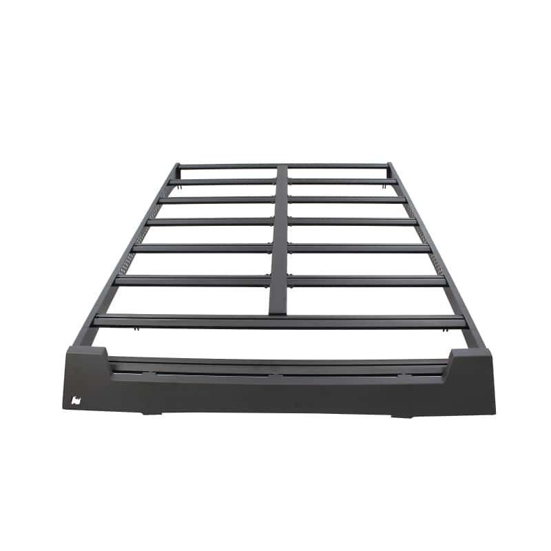 Go Rhino — Go Rhino 22-23 Toyota Tundra CrewMax Ceros Low Profile Roof Rack - Tex. Blk
Ceros Roof Rack - view 11
