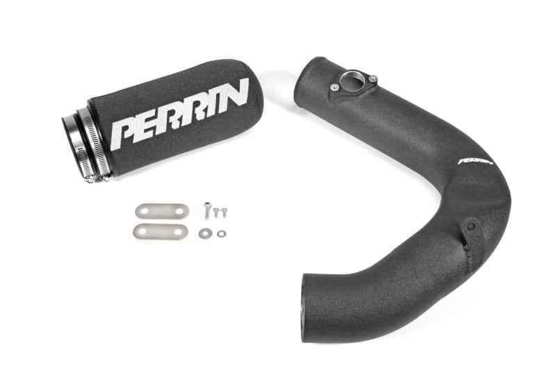 Perrin Performance — PERRIN 22-26 Subaru BRZ / Toyota GR86 Cold Air Intake - Black - view 3