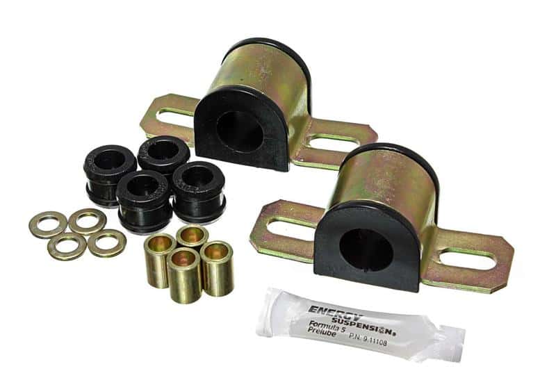 Energy Suspension — Energy Suspension 24Mm Corvette Rear Stab Bar - Black
Sway Bar Bushing Kit - view 4