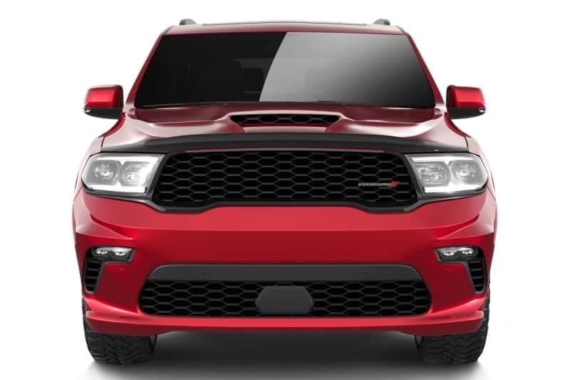 Husky Liners — Husky Liners 11-25 Dodge Durango Aeroskin - Tex. Black
Hood Shields - view 2