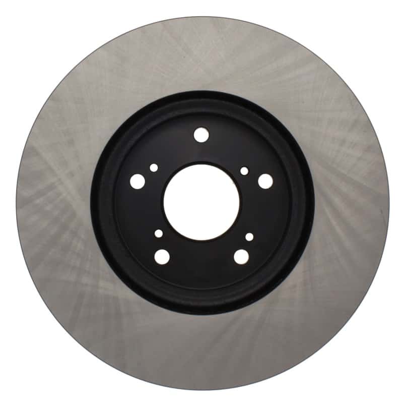 Stoptech — Stoptech 04-10 Acura TSX / 01-03 CL / 01-06 MDX / 05-10 Accord SEDAN Front Performance CRYO Rotor
Cryostop Rotor - view 2