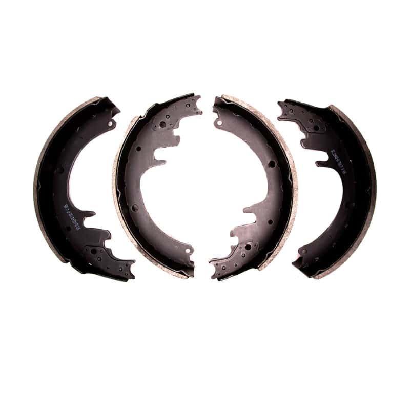 DFC — DFC 79-06 Chevrolet P40 Rear Premium Service Shoes
DFC Brake Shoe Set - view 1