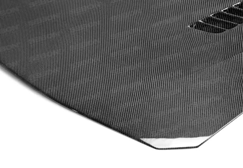 Seibon — Seibon 12-14 BMW F30 / F32 VR-Style Carbon Fiber Hood - view 17