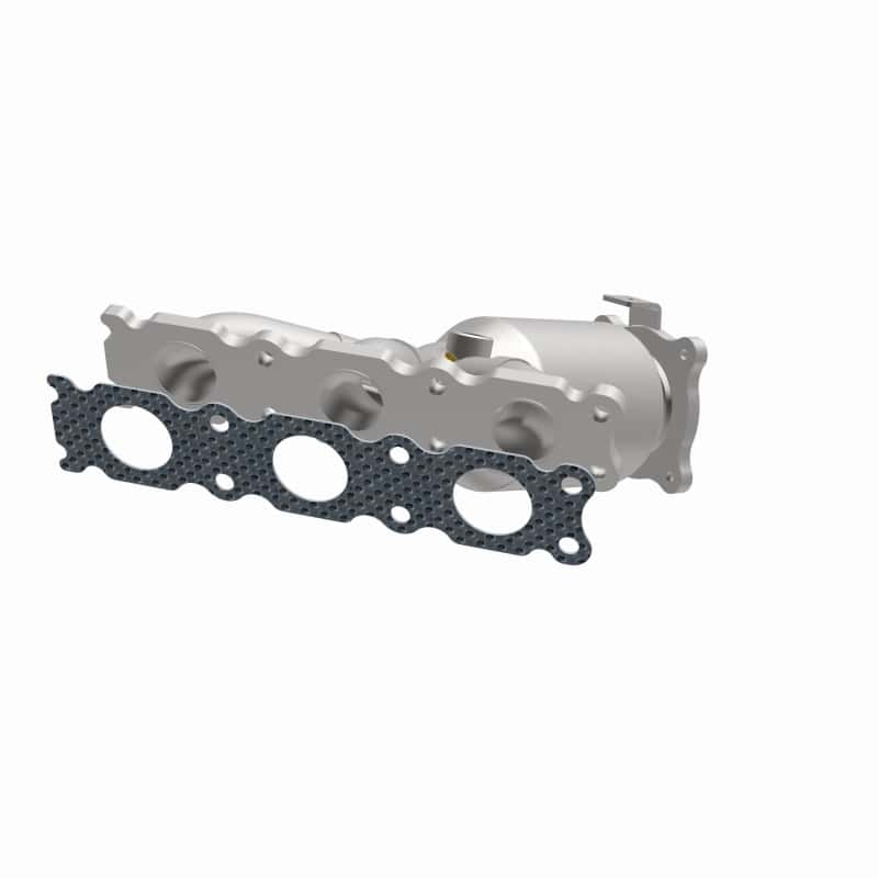 Magnaflow — MagnaFlow Conv Direct Fit 08-12 Land Rover LR2 3.2L
OEM Grade
OEM - view 26