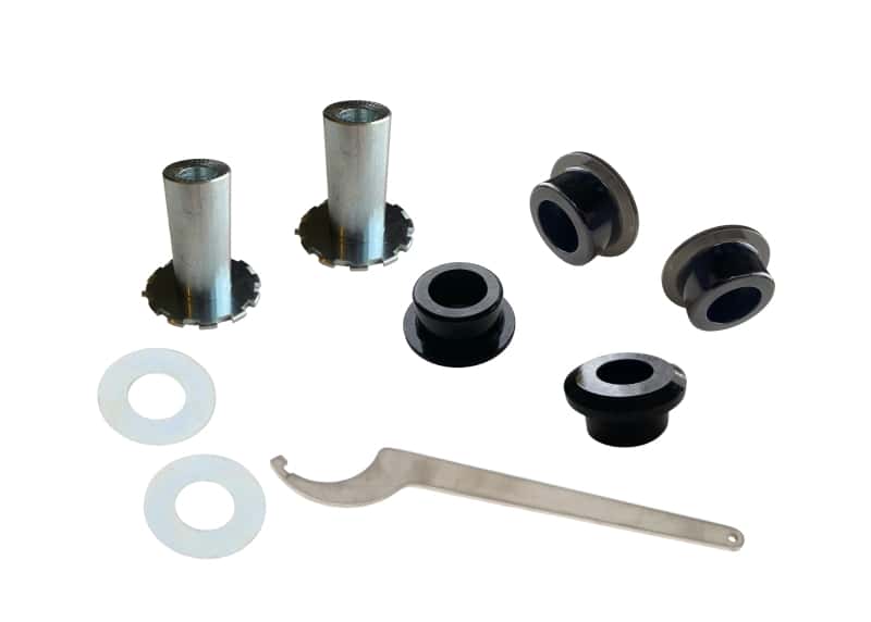 Whiteline — Whiteline 2015+ Volkswagen Golf MK7/MK8 Control Arm Lower Inner Front Bushing Kit
Bushing Kit - view 1