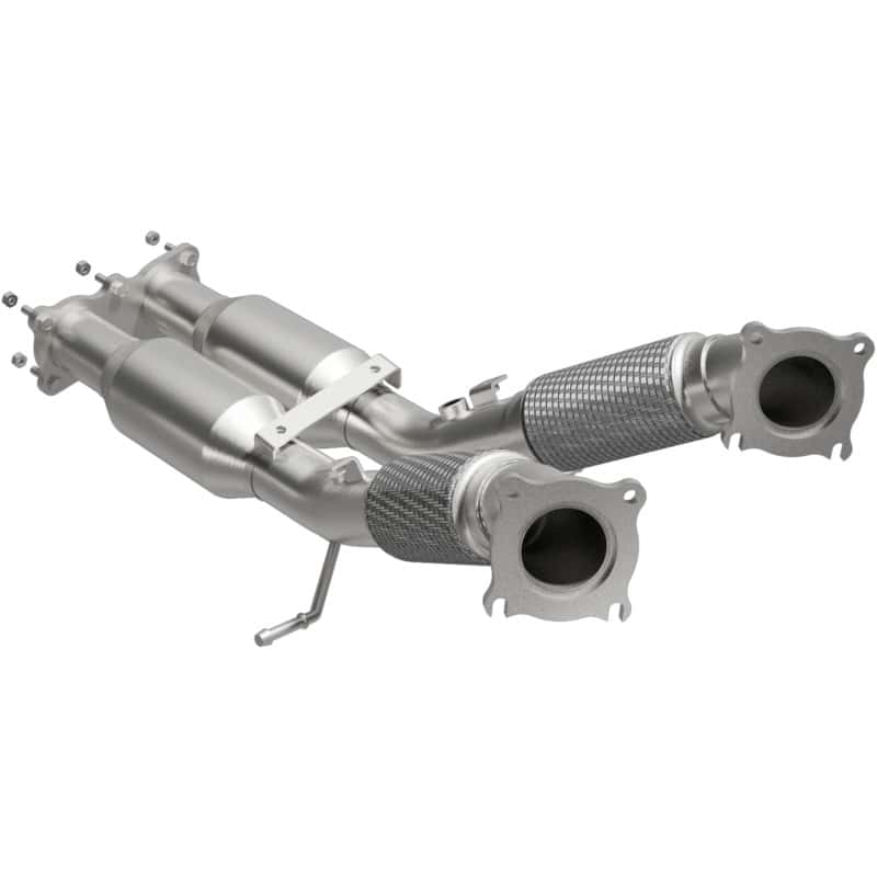 Magnaflow — Magnaflow Conv DF 08-09 Volvo XC70 3.2L
OEM Grade
OEM - view 2