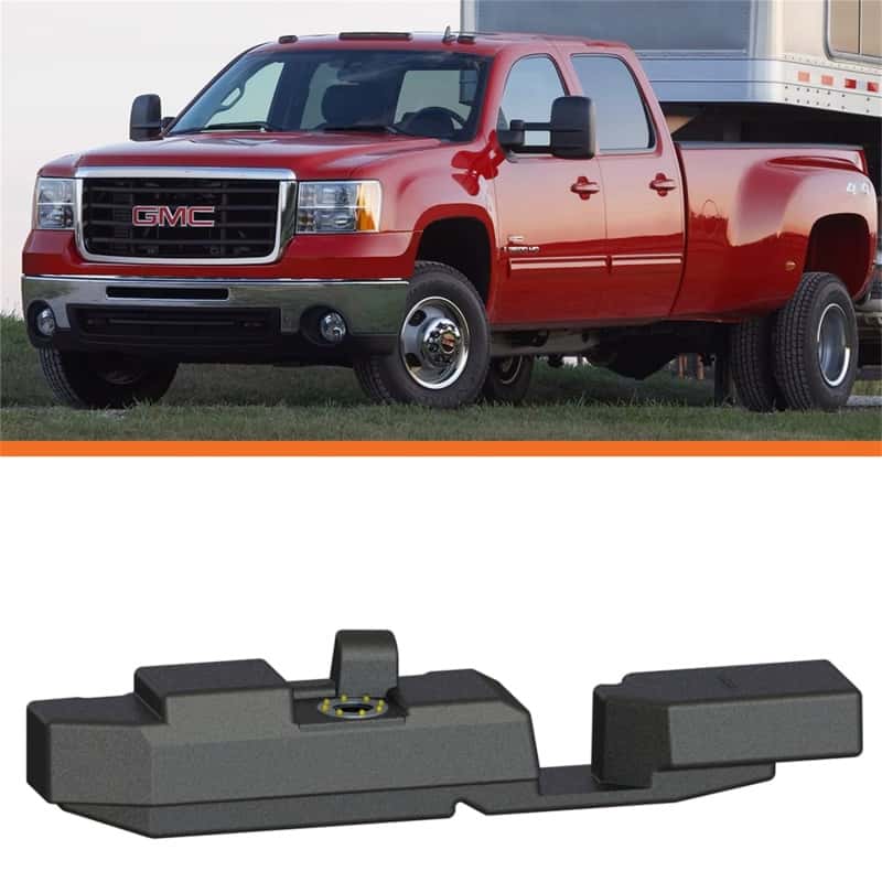 Titan Fuel Tanks — Titan Fuel Tanks 01-10 GM 2500/3500 Duramax Crew Cab Long Bed 62 Gallon XXL Mid-Ship Fuel Tank
Fuel Tank - view 6