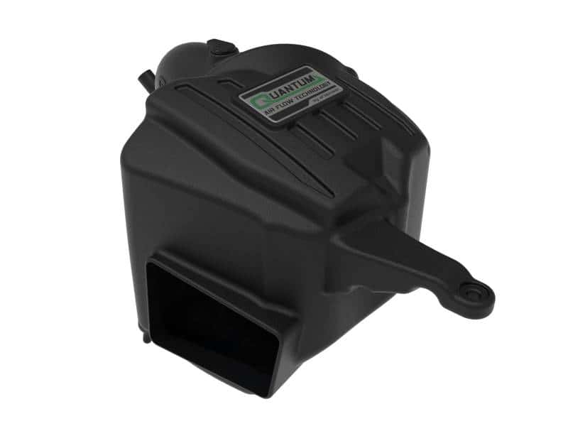 aFe — aFe 07-09 Ram 2500/3500 Cummins L6 6.7L (td)(Diesel) Quantum Cold Air Intake System w/ Pro 5R Filter
QUANTUM Intake - view 3