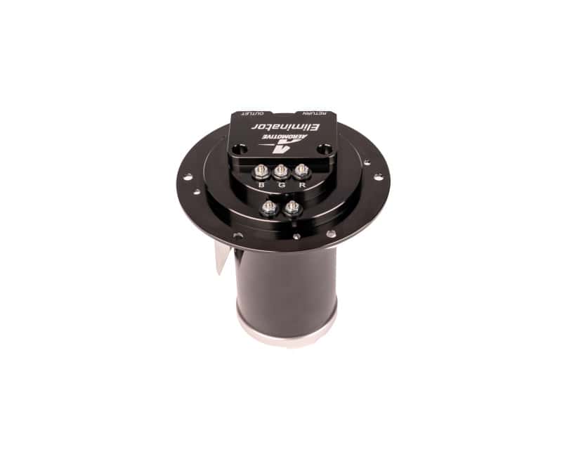Aeromotive — Aeromotive 03-04 Ford Mustang Eliminator Brushless In-Tank Fuel Pump w/Variable Speed Controller
Fuel Pump - view 3