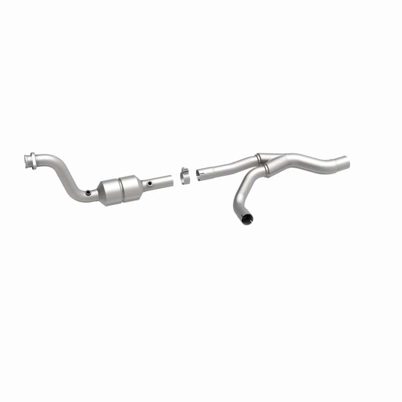 Magnaflow — MagnaFlow Conv DF 2004 Durango 5.7L Passenger Side
HM Grade
HM - view 10