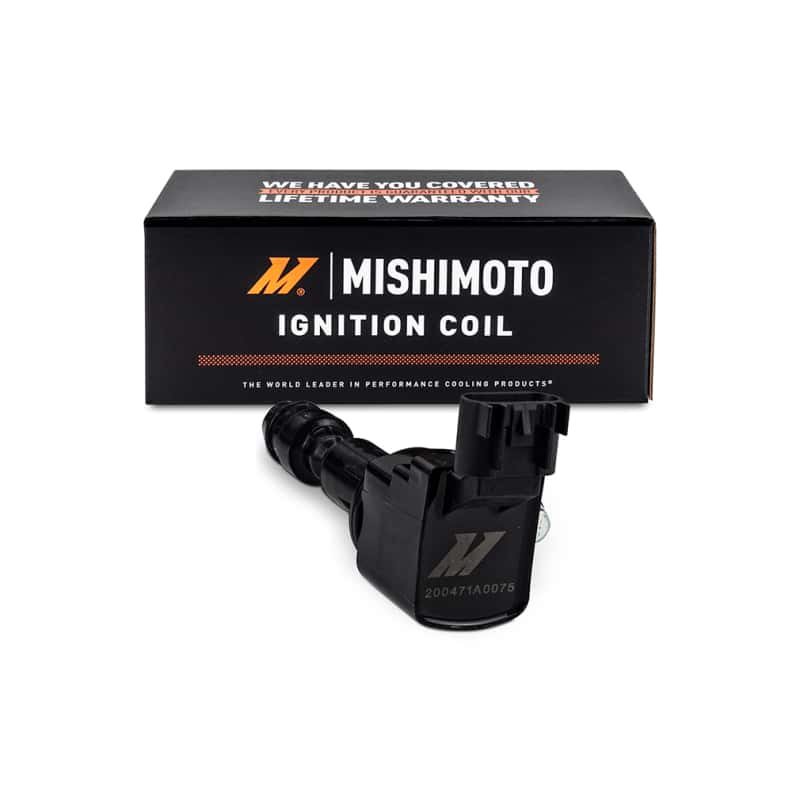 Mishimoto — Mishimoto 06-10 Chevrolet Cobalt I4 Ignition Coil
Ignition Coil - view 1
