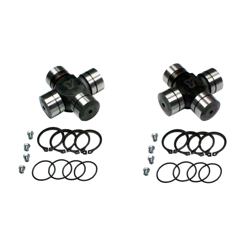 Yukon Gear & Axle — Yukon Gear Chrome Moly Superjoints Replacement For Dana 30 / Dana 44 & GM 8.5in
U-Joint  - view 3