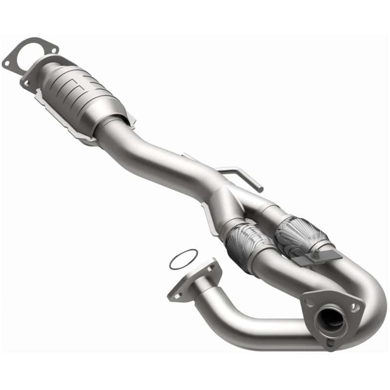 Magnaflow — MagnaFlow Conv DF 06 Murano 3.5 V6 AWD OEM
OEM Grade
OEM - view 30