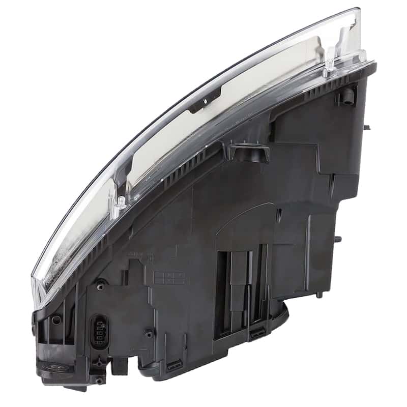 Hella — Hella 2004-2008 Audi A6 Bi-Xenon Headlight Assembly - view 4