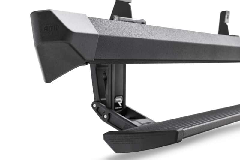 AMP Research — AMP Research 2022 Ford F-250/350/450 (250/350 Only Sync 4 Models) Crew Cab PowerStep XL - Black
Power Running Board
PowerStep XL - view 6