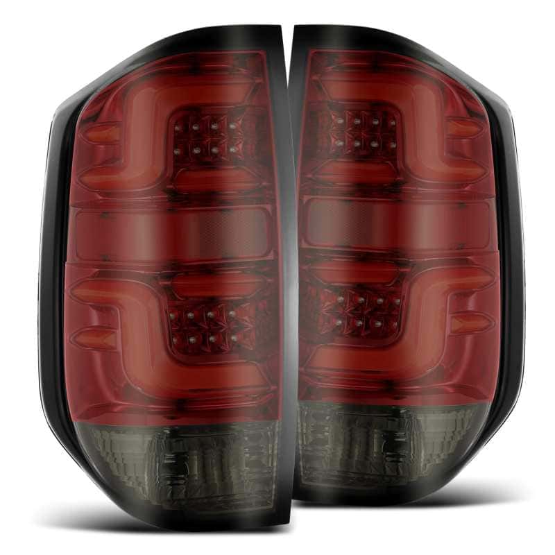 AlphaRex — AlphaRex 14-20 Toyota Tundra PRO-Series LED Tail Lights Red Smoke
Taillight Assembly - view 2