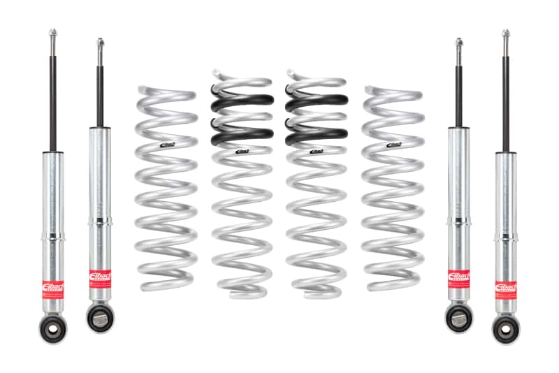 Eibach — Eibach 22-23 Ford F-150 Lightning Dual eMotor Pro-Truck Lift Stage 1
Stage 1 Lift Kit - view 1
