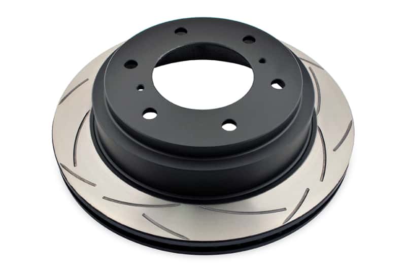 DBA — DBA 05-09 Subaru Outback Rear Slotted Street Series Rotor
Brake Rotor
Brake Disc - view 2