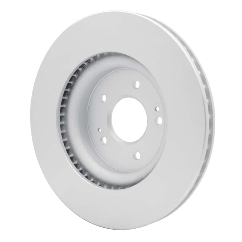 DFC — DFC 18-23 Genesis G70 Front GeoSPEC Coated Rotor
DFC Brake Rotor - view 4