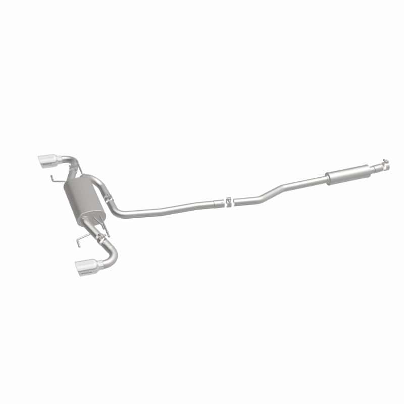 Magnaflow — Magnaflow 2014 Mazda 3 L4 2.0/2.5L Cat-Back SS Single D/S Rear Exit Perf Exhaust
Cat-Back - view 27