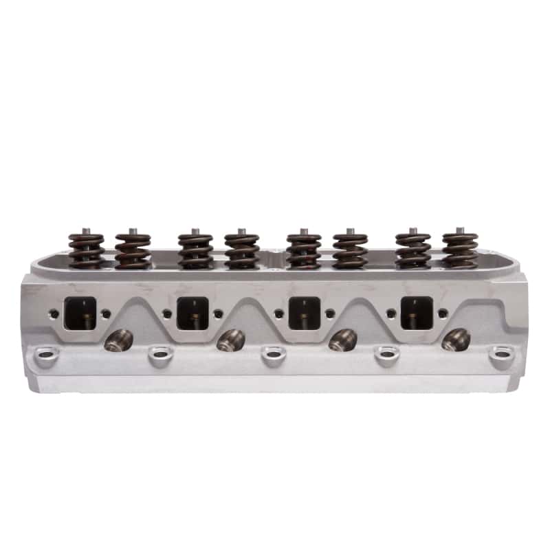Edelbrock — Edelbrock Single Perf 5 0/5 8 SBF 2 02 Head Comp
CYLINDER HEADS - view 8