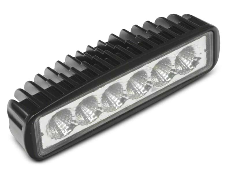 Raxiom — Raxiom 6-In Slim 6-LED Off-Road Light Flood Beam Universal (Some Adaptation May Be Required)
Light - view 1