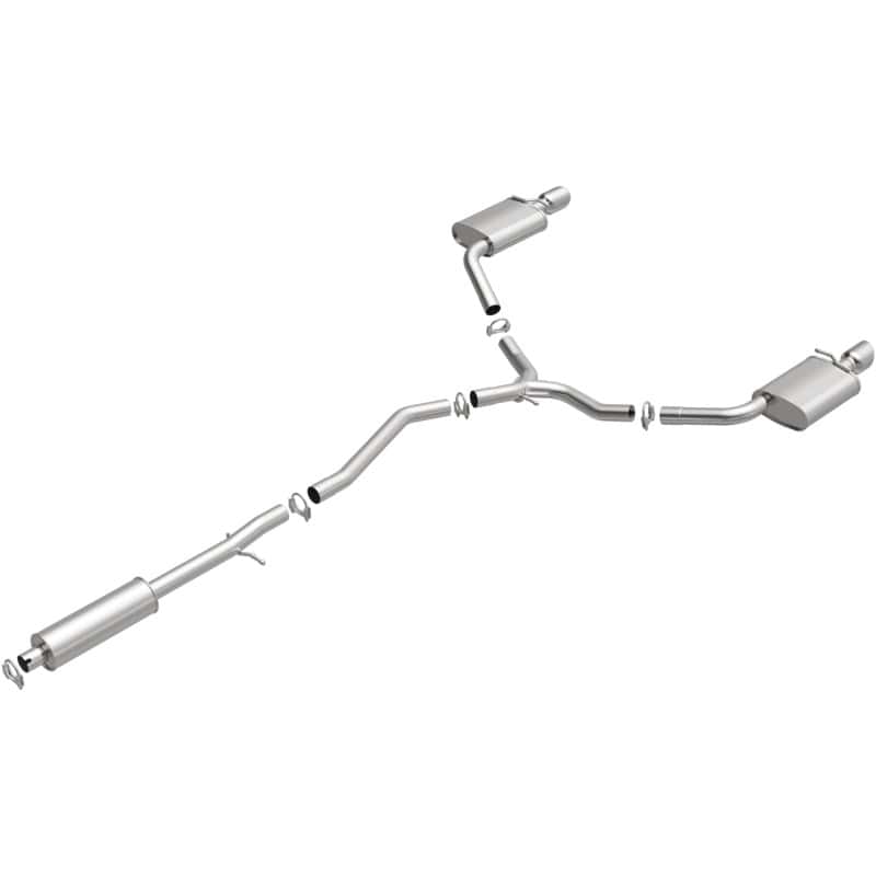 Magnaflow — MagnaFlow BRE Exhaust Kit 13-19 Ford Taurus 3.5L
Exhaust Kit - view 28